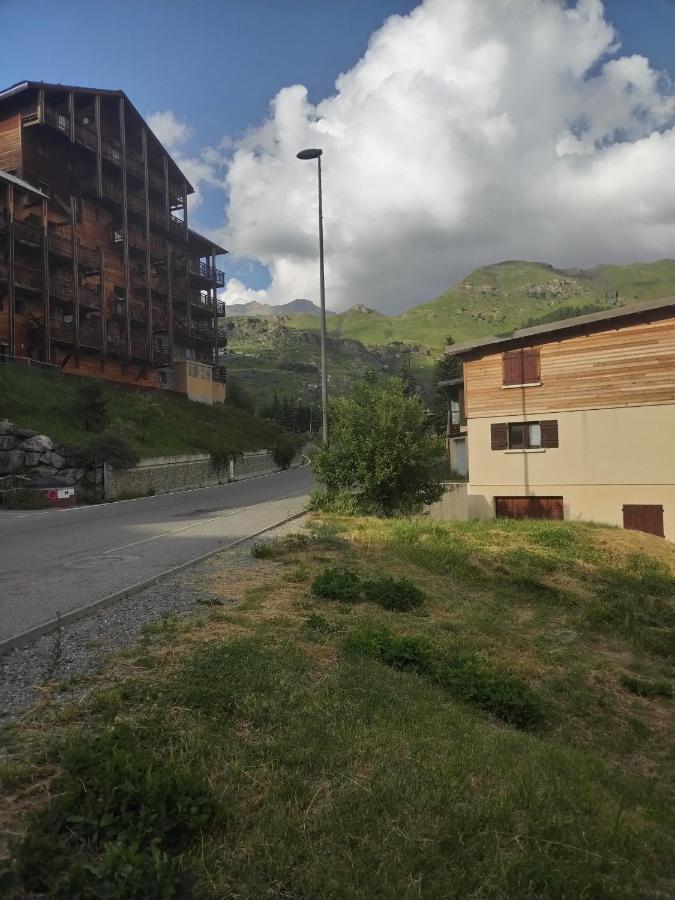 Appartement Saisonnier Orcieres Merlette Exteriér fotografie