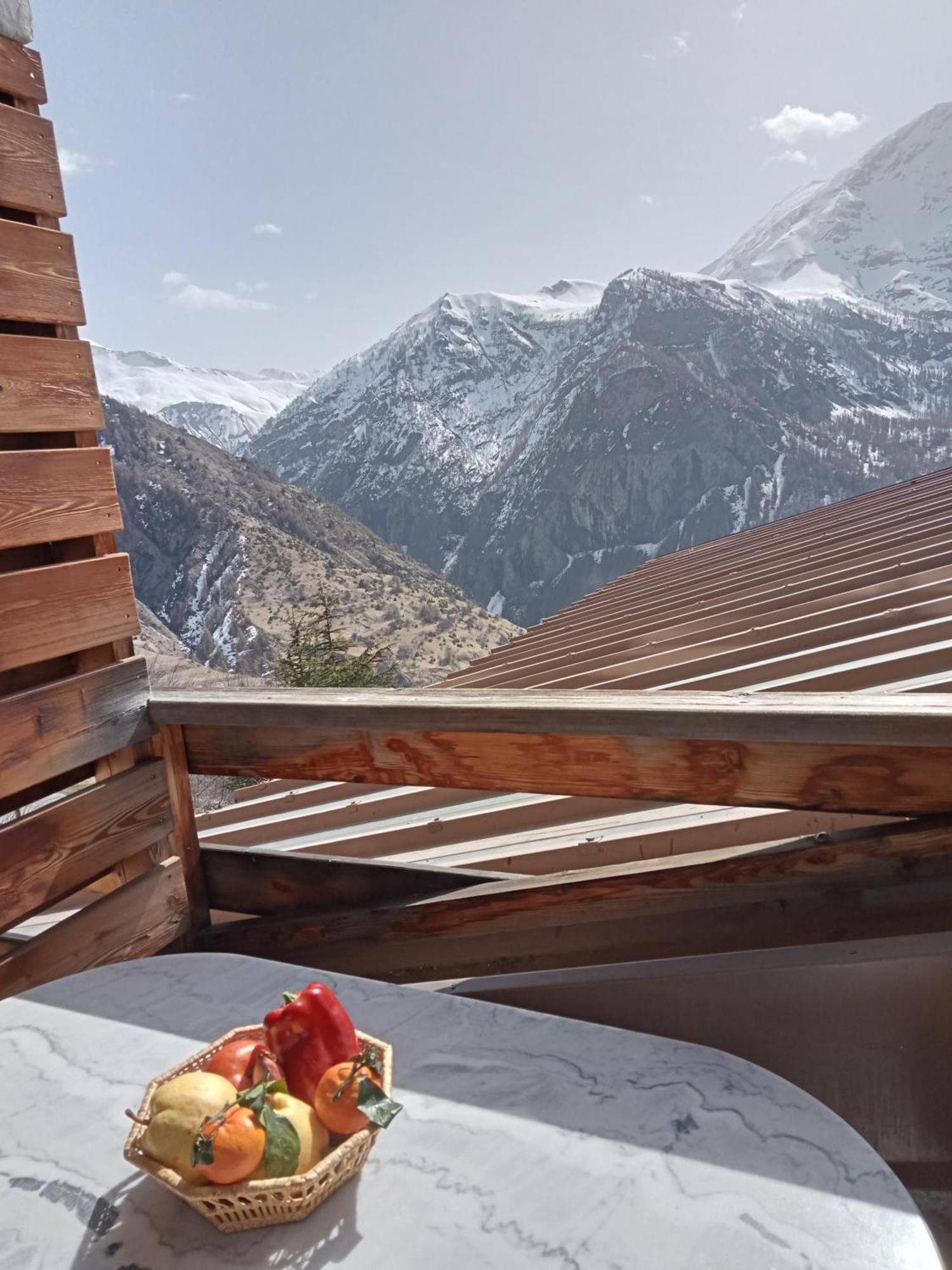 Appartement Saisonnier Orcieres Merlette Exteriér fotografie
