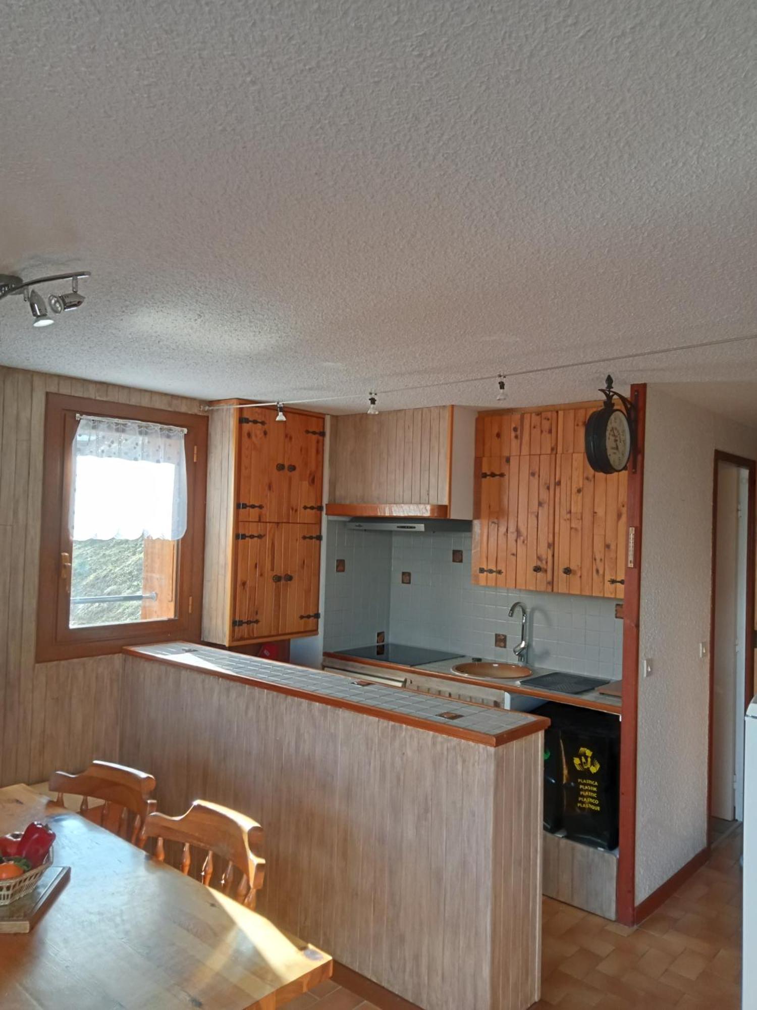 Appartement Saisonnier Orcieres Merlette Exteriér fotografie