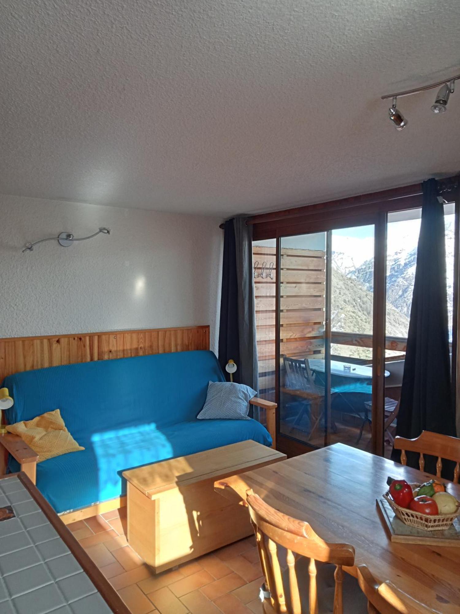 Appartement Saisonnier Orcieres Merlette Exteriér fotografie